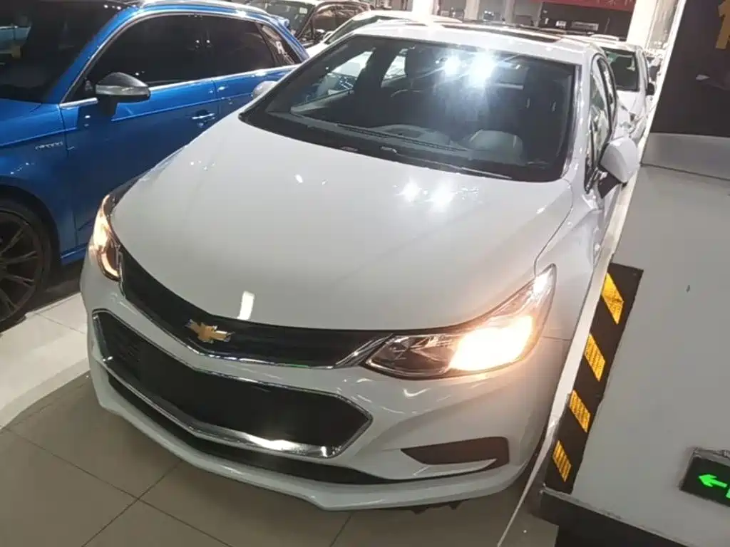 Chevrolet Cruze 2017
