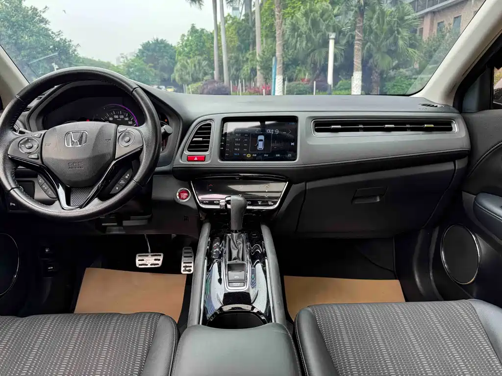 Honda Vezel 2016 — фото 9