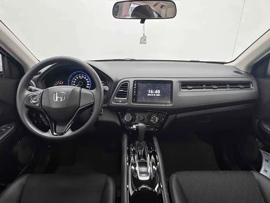 Honda Vezel 2021 — фото 15