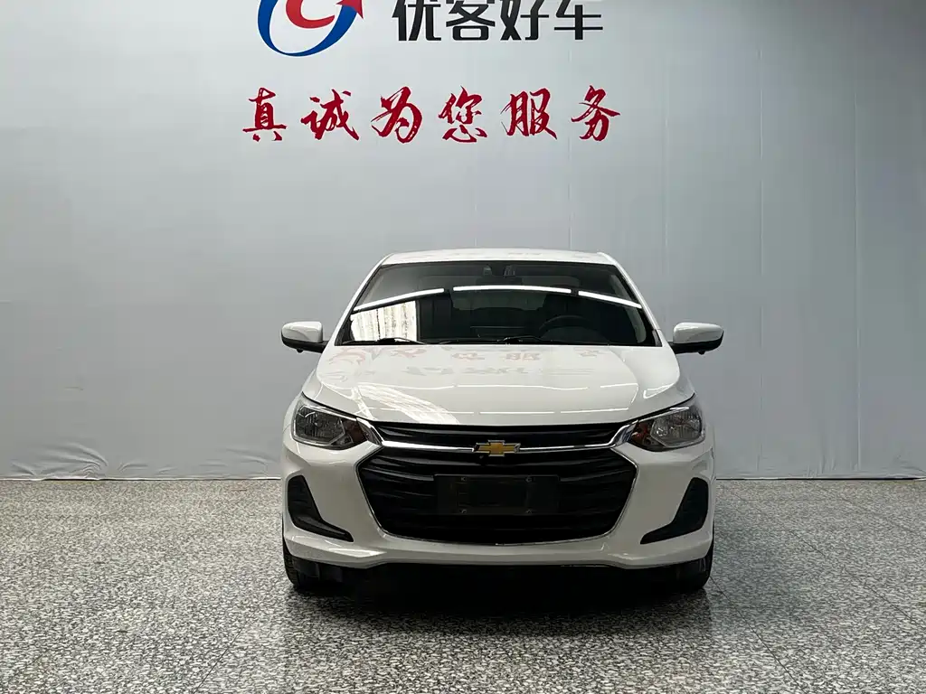 Chevrolet Cavalier 2020 — фото 2