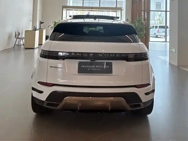 Land Rover Range Rover Evoque 2025