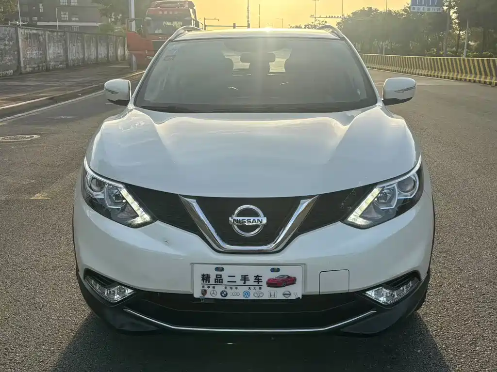 Nissan Qashqai 2019 — фото 2