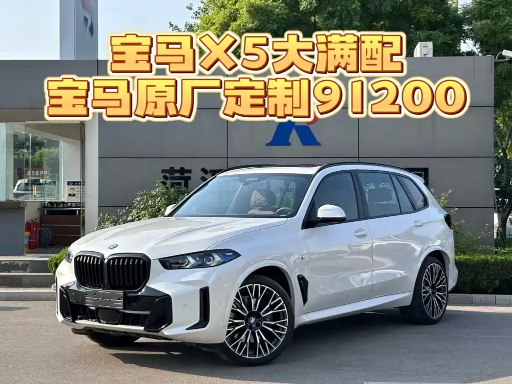 BMW X5 — фото 1