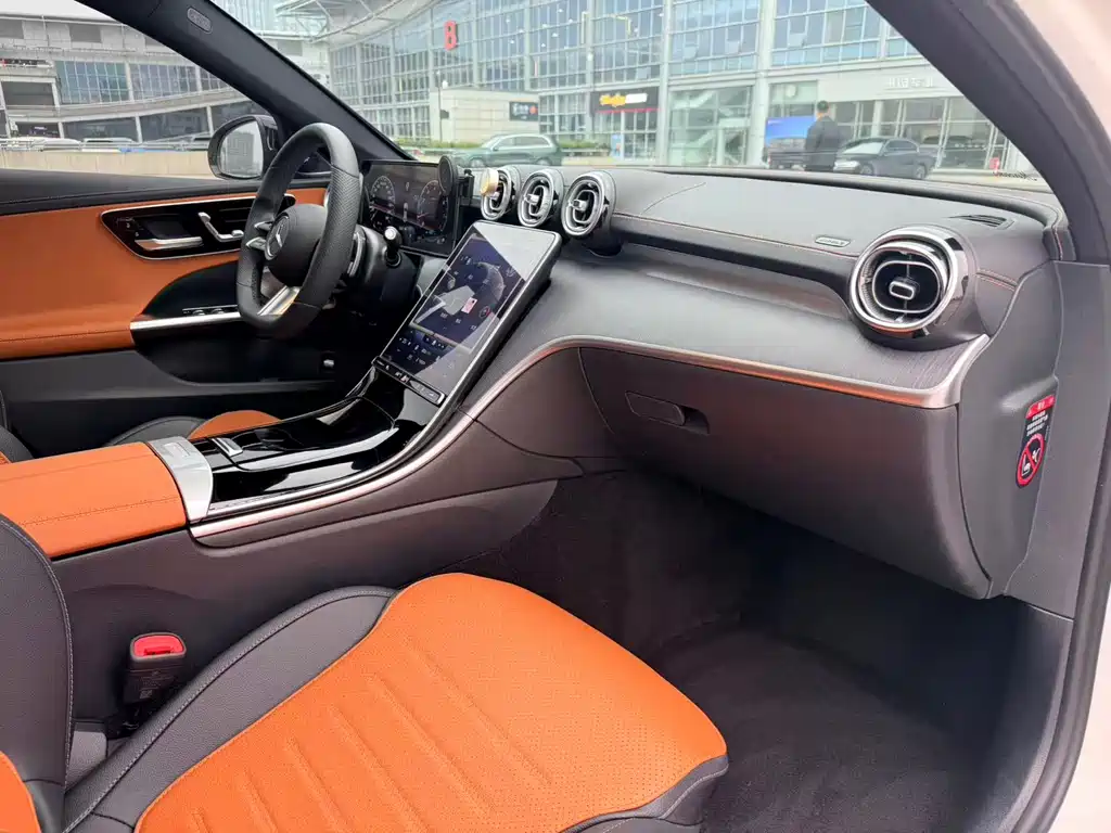 Mercedes-Benz C-Class 2022 — фото 15