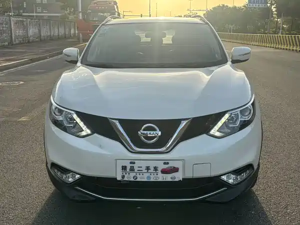 Nissan Qashqai 2019