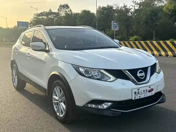 Nissan Qashqai 2019