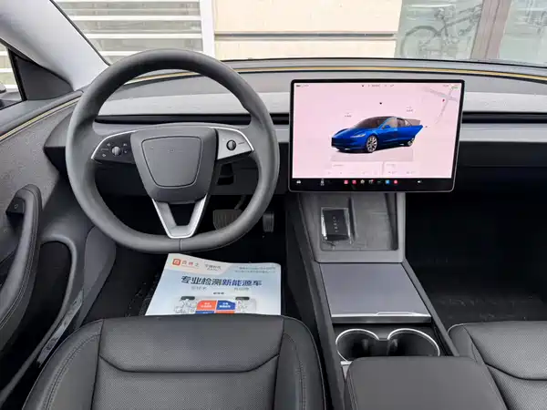 Tesla Model 3 2025