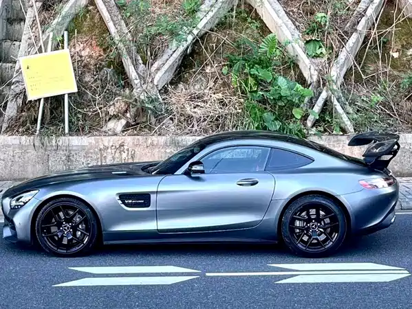 Mercedes-Benz AMG GT 2020