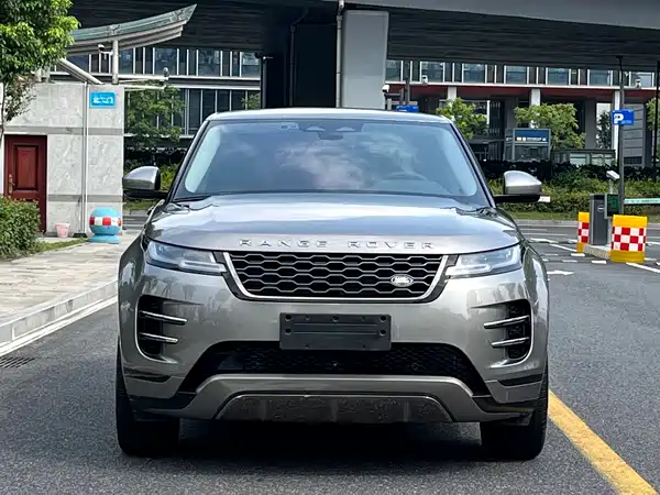 Land Rover Range Rover Evoque New Energy 2021