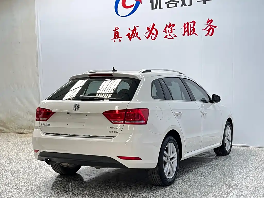 Volkswagen Gran Lavida 2018 — фото 17