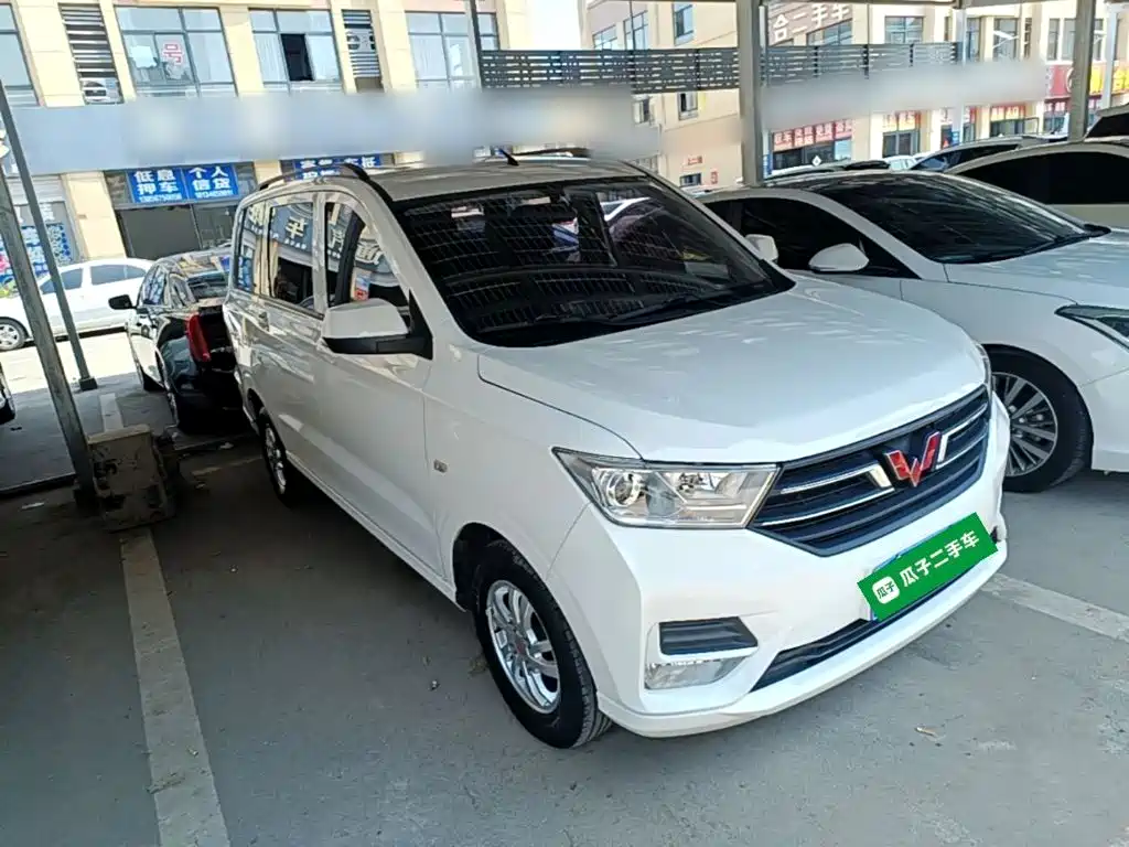 Wuling Hongguang 2023 — фото 22