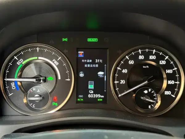 Toyota Vellfire 2019