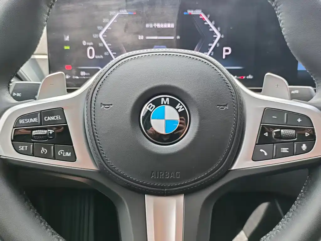 BMW 3 Series 2023 — фото 16