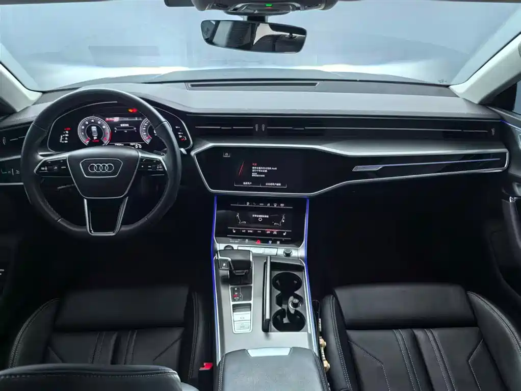 Audi A7 2024 — фото 6