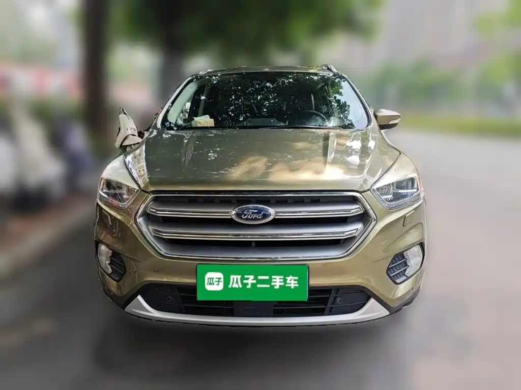 Ford Kuga 2016 — фото 3
