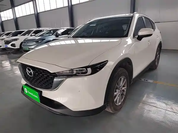 Mazda CX-5 2022