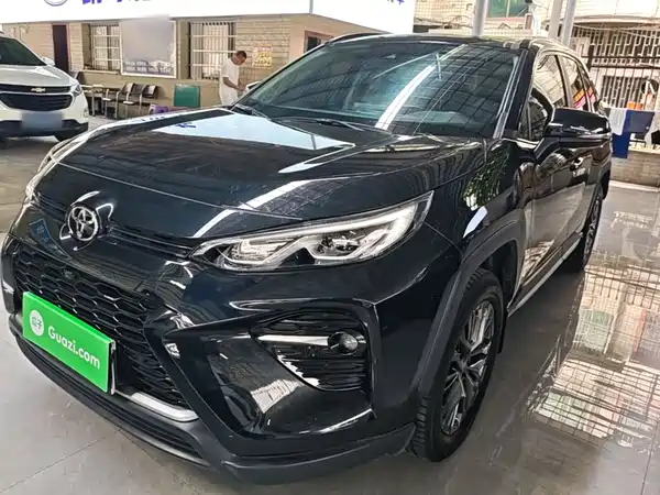 Toyota Wildlander 2024