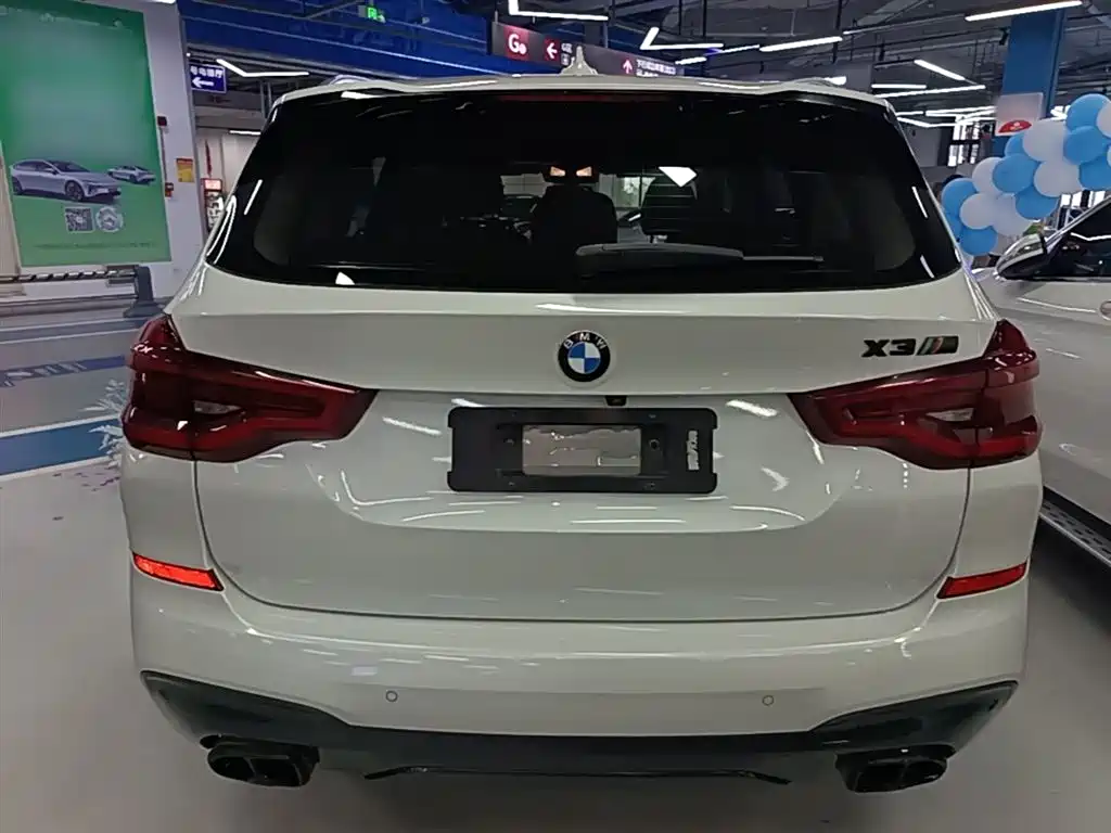 BMW X3 2019 — фото 6