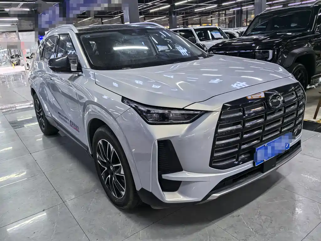 GAC Trumpchi GS4 2024 — фото 3