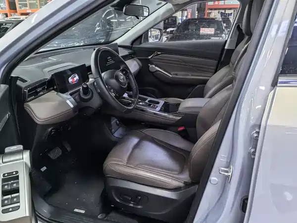GAC Trumpchi GS4 2024