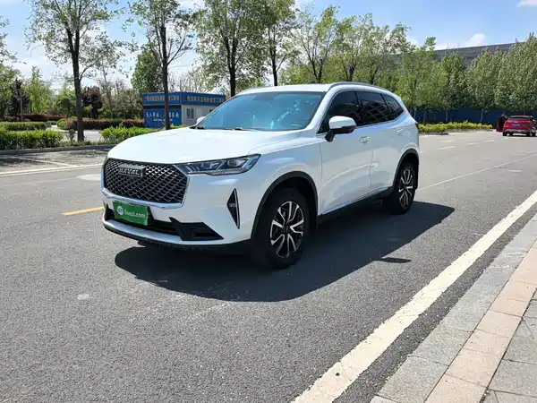 Haval H6 2021