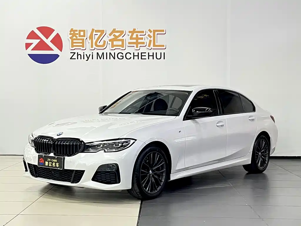 BMW 5 Series 2022 — фото 1