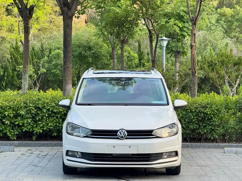 Volkswagen Touran 2018