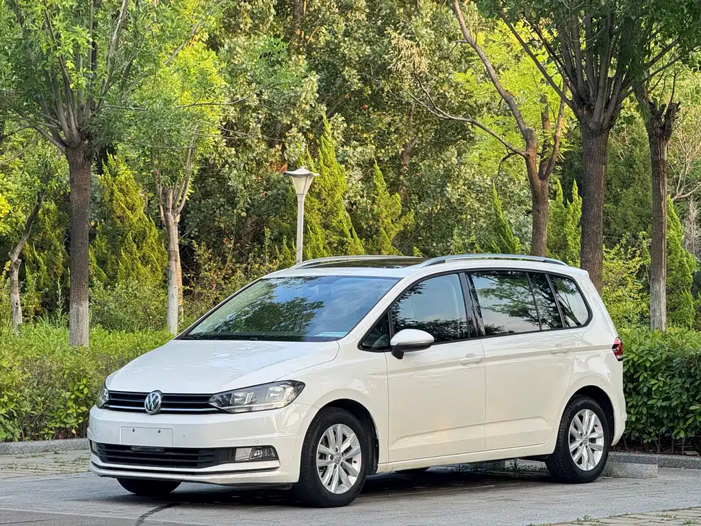 Volkswagen Touran 2018