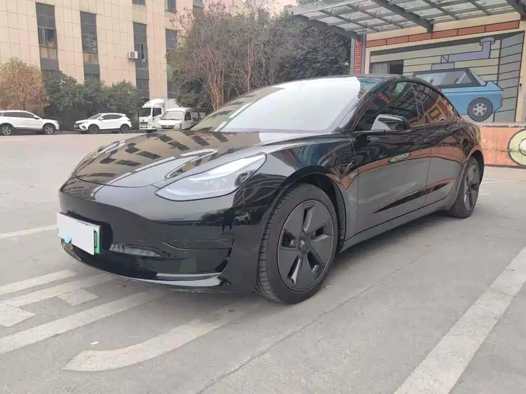 Tesla Model 3 2023 — фото 1