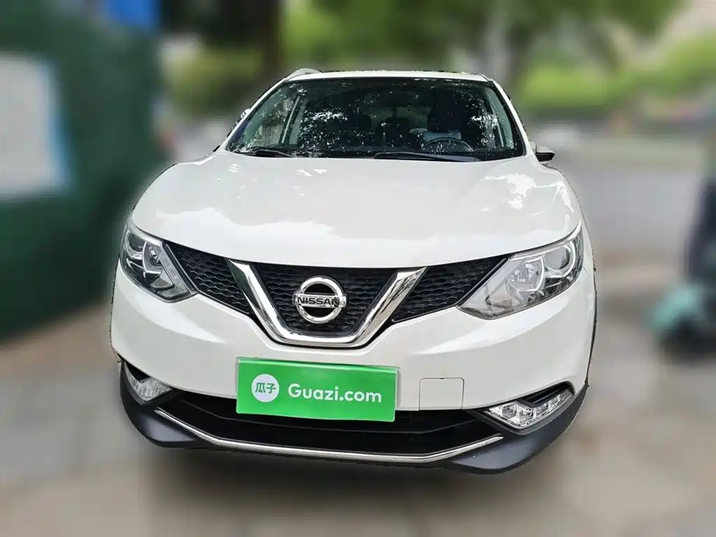 Nissan Qashqai 2018 — фото 24