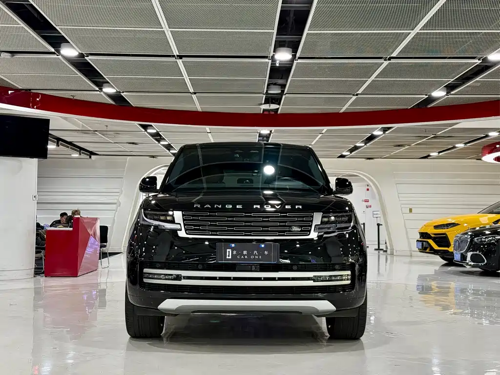 Land Rover Range Rover 2025 — фото 3