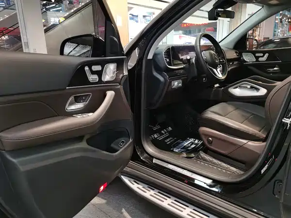 Mercedes-Benz GLE 2024