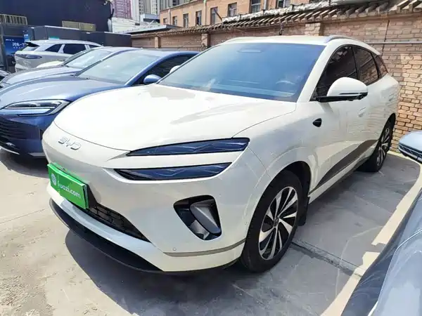 BYD Sealion 06 2025