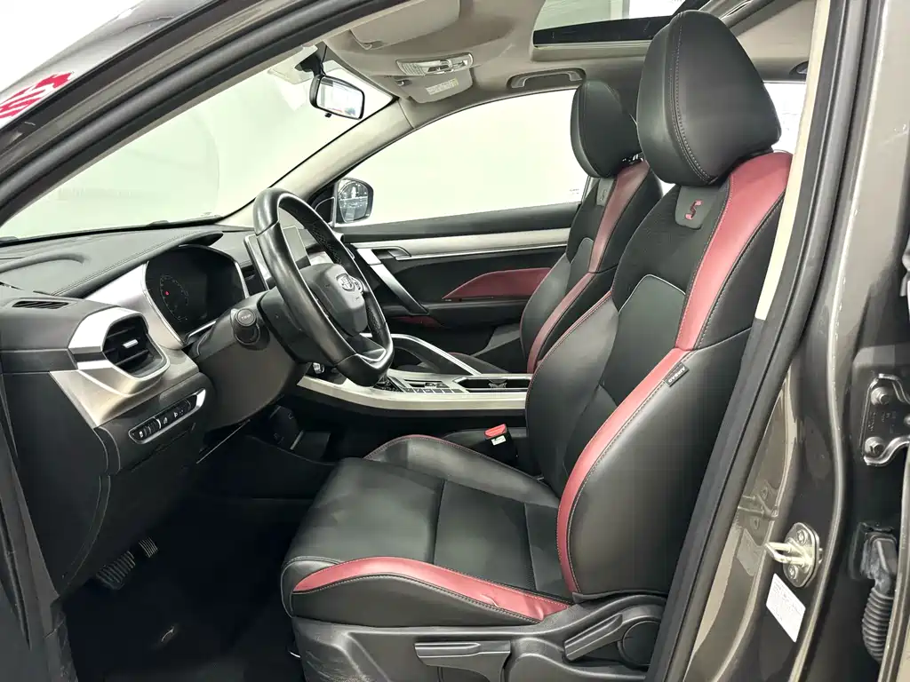 Geely Binyue 2022