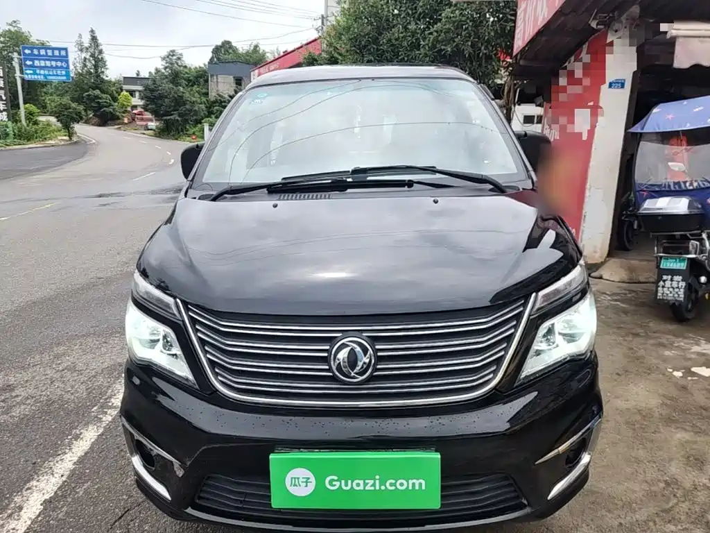 Dongfeng Lingzhi 2019