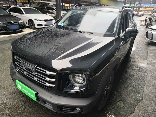 Haval Dargo 2023