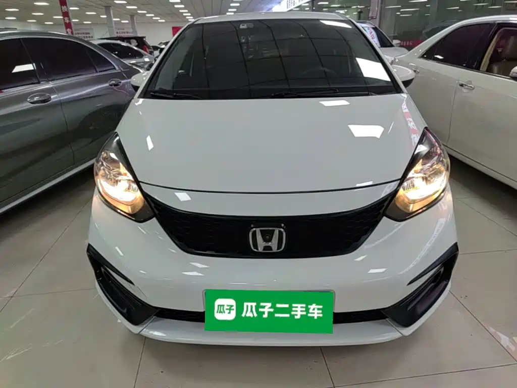 Honda Fit 2021