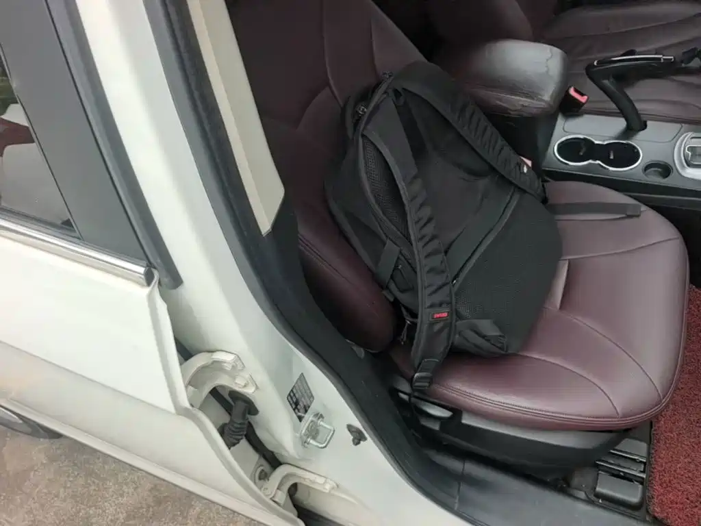GAC Trumpchi GS5 2015 — фото 25
