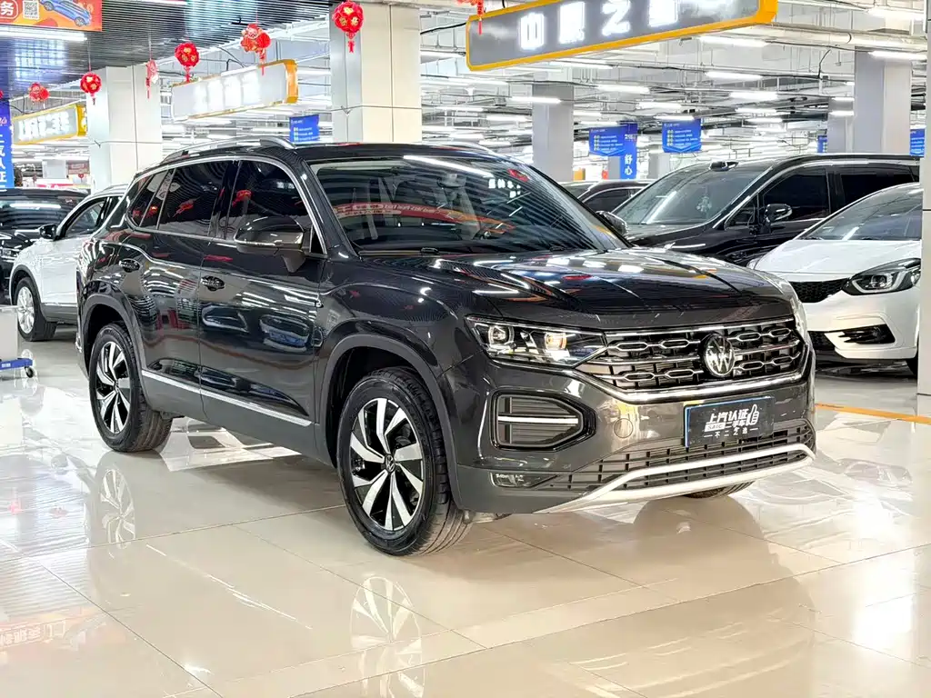 Volkswagen Tayron 2022
