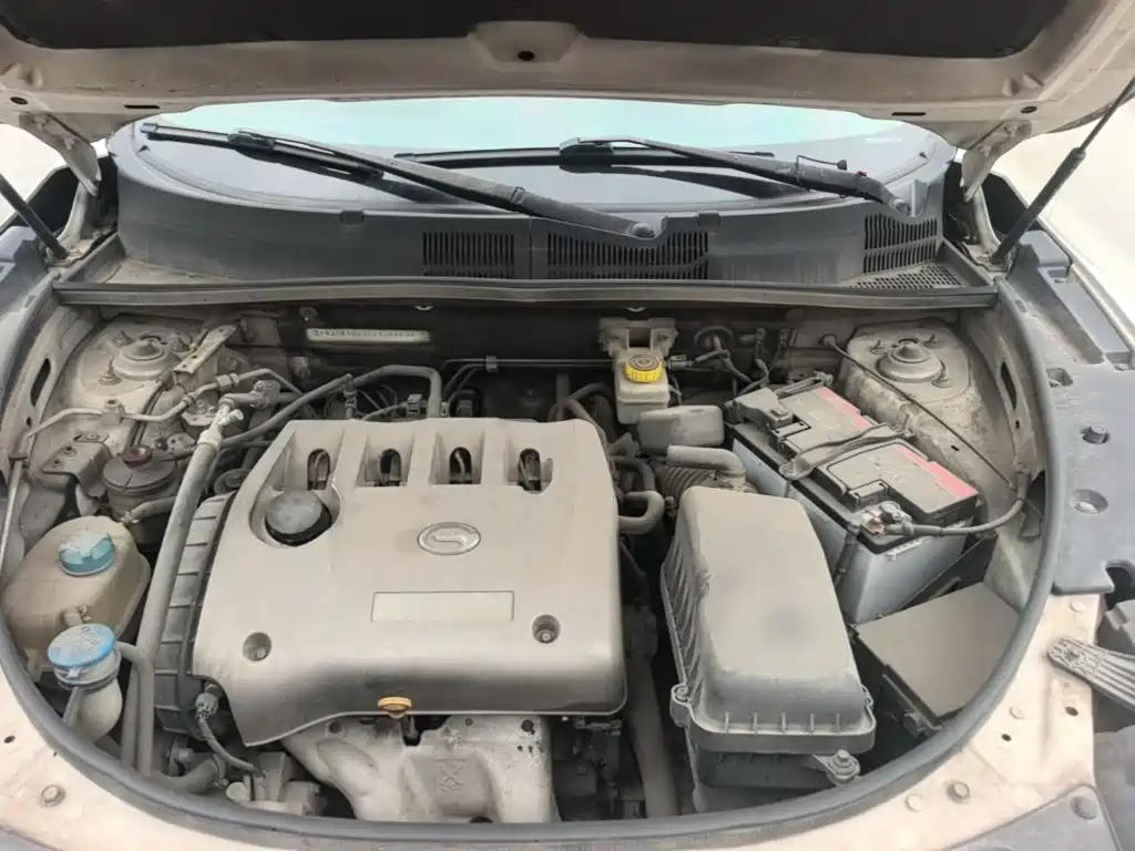 GAC Trumpchi GS5 2015 — фото 20
