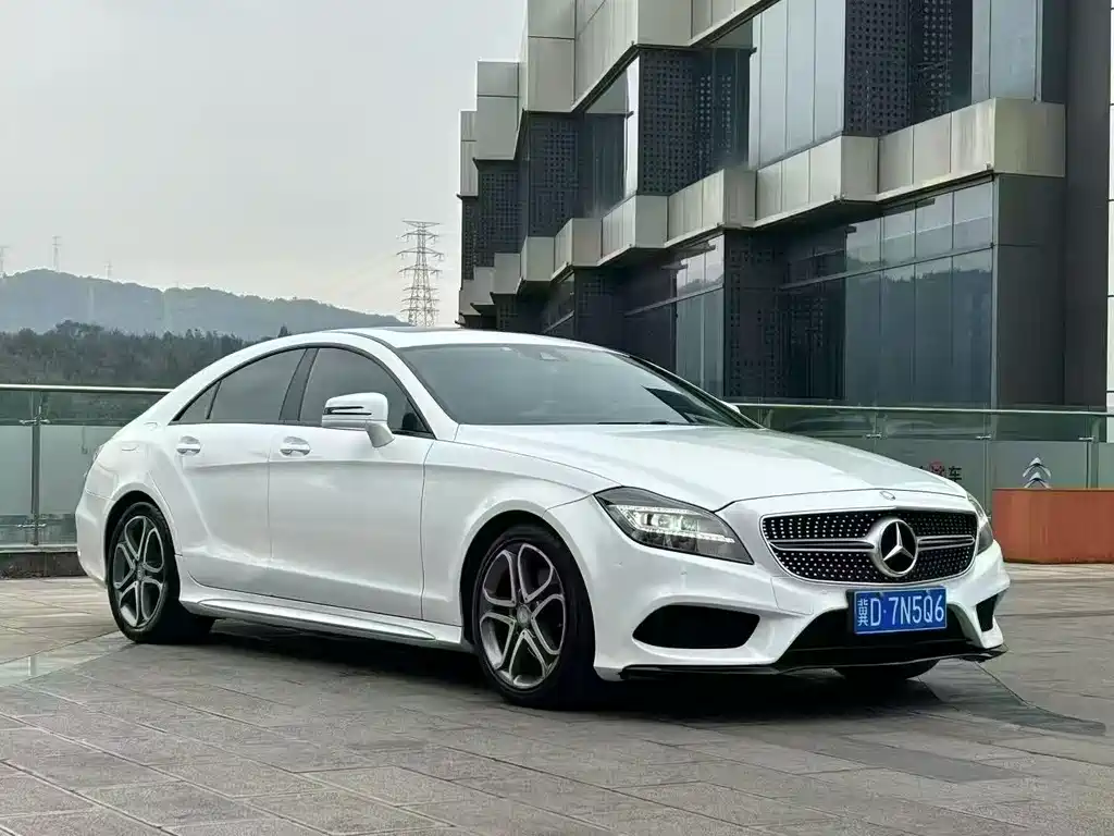 Mercedes-Benz CLS 2016 — фото 3