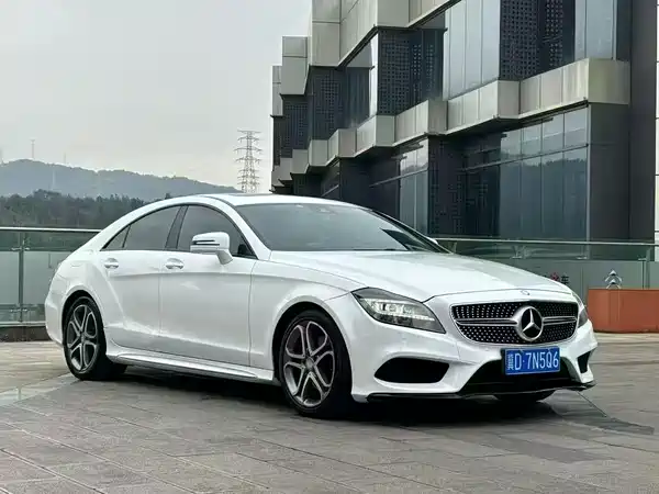 Mercedes-Benz CLS 2016