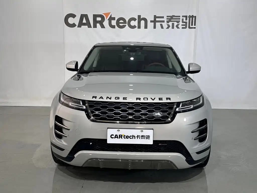 Land Rover Evoque 2023 — фото 2