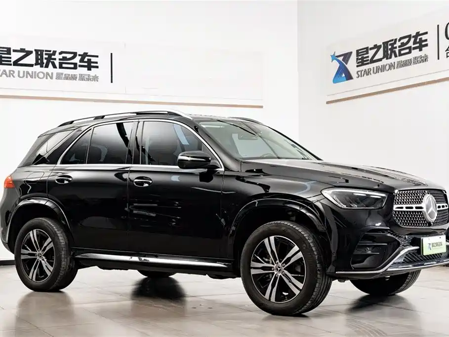 Mercedes-Benz GLE New Energy 2024 — фото 6