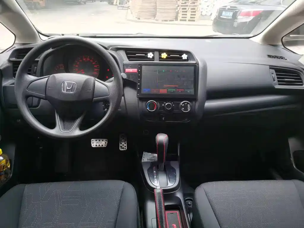 Honda Fit 2014 — фото 4