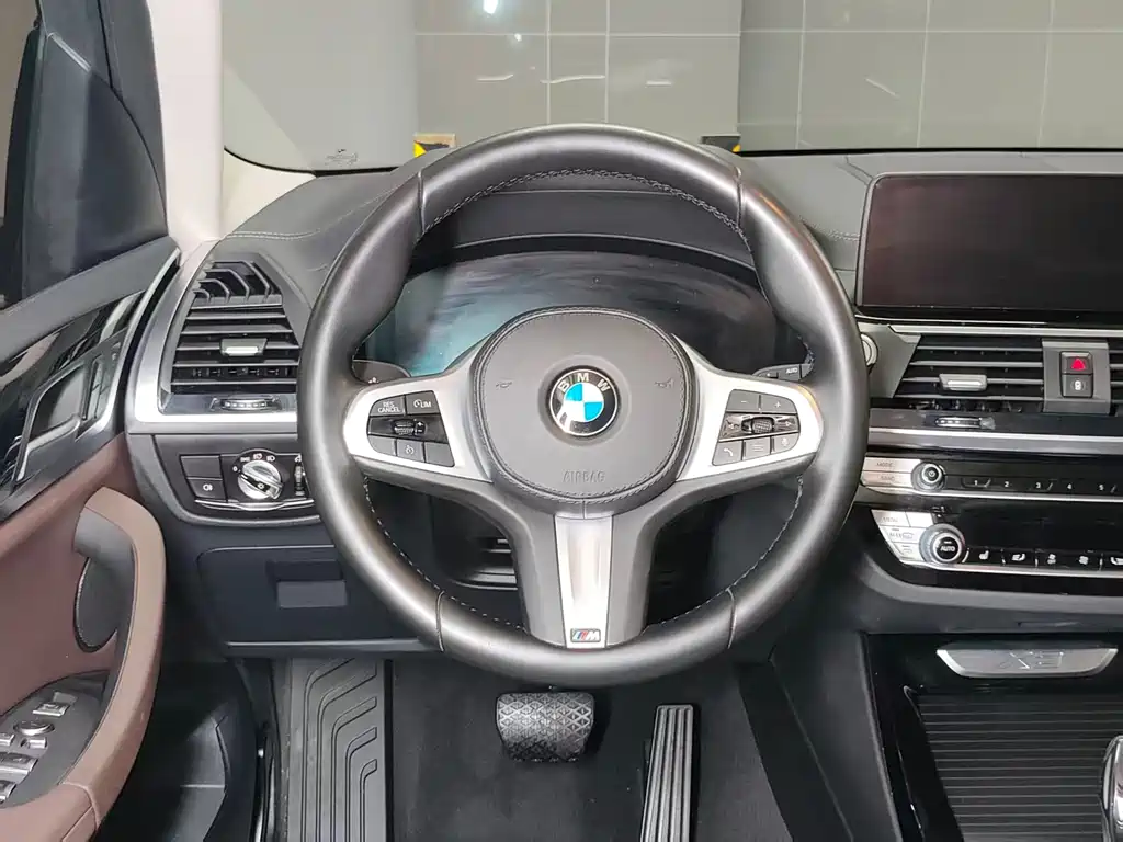 BMW X3 2020 — фото 19