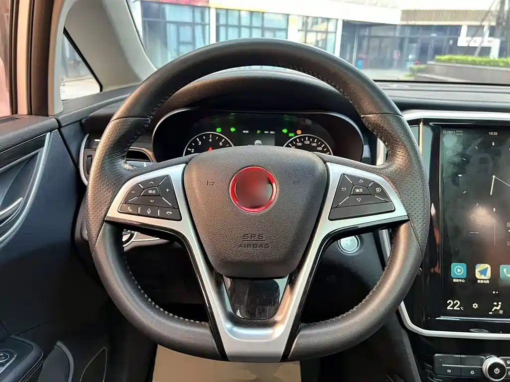 BYD MAX 2018 — фото 11