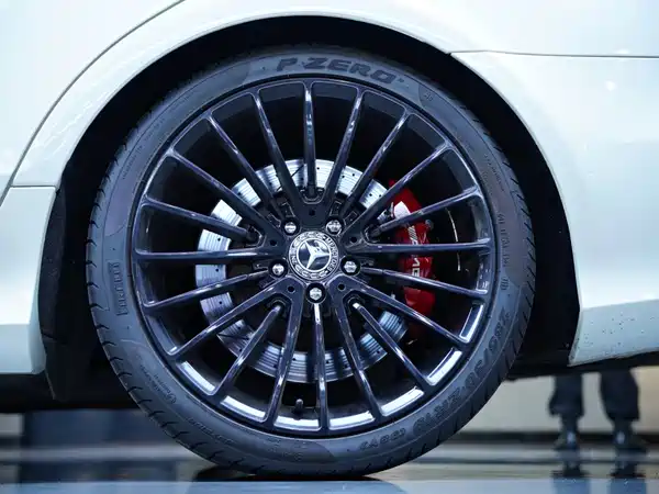 Mercedes-Benz CLS AMG 2018