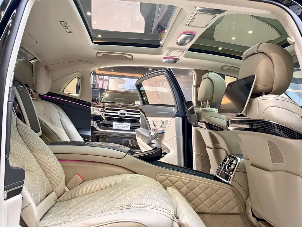 Mercedes-Benz S-Class 2019 — фото 9