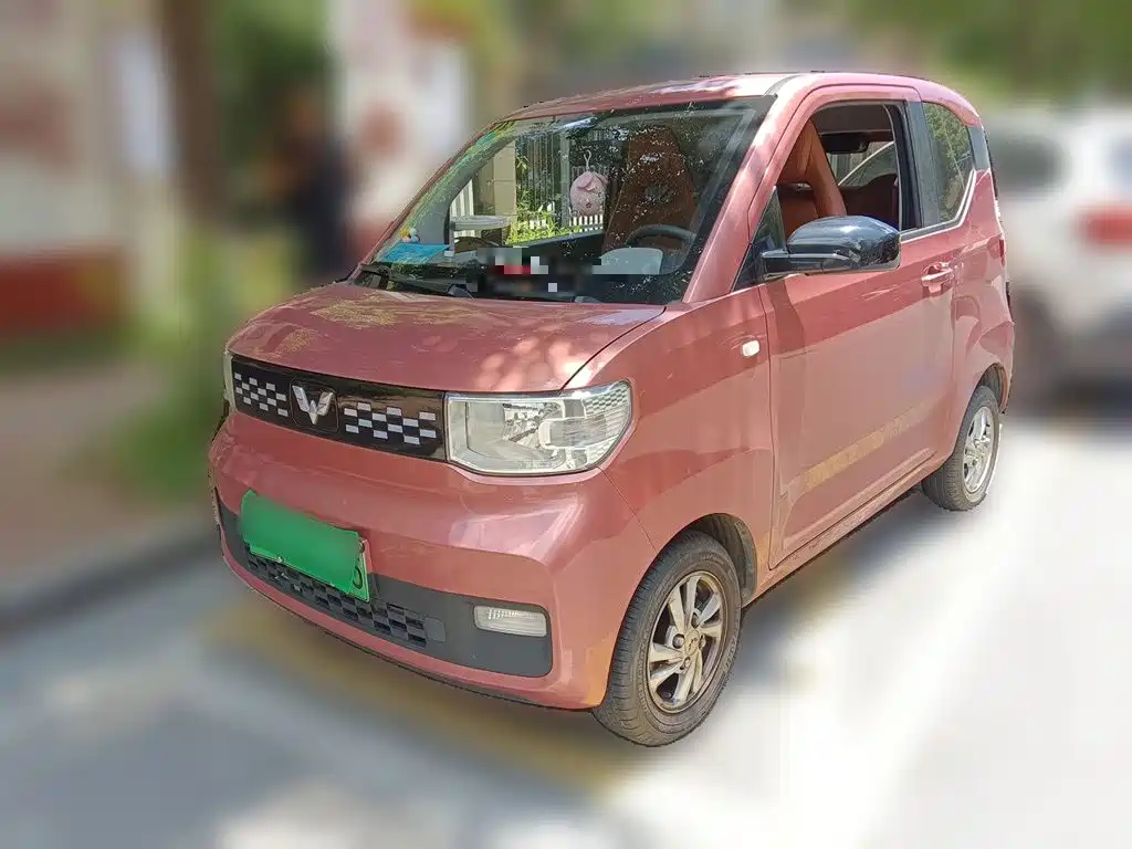 Wuling MINIEV 2020